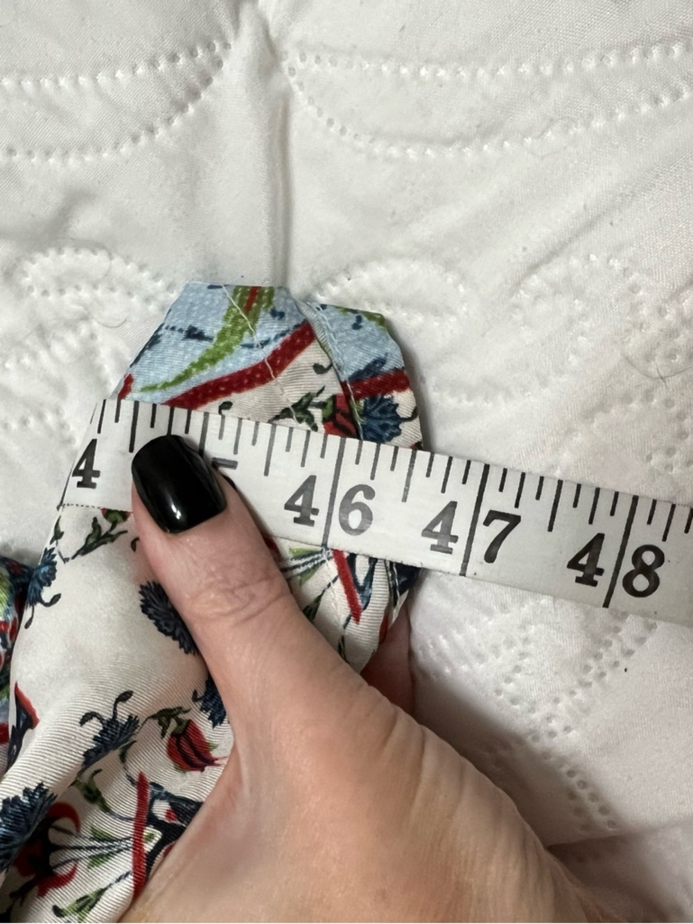 D'Ascoli Silk Shirtdress Button down
Small S Floral stripes - Picture 15 of 15